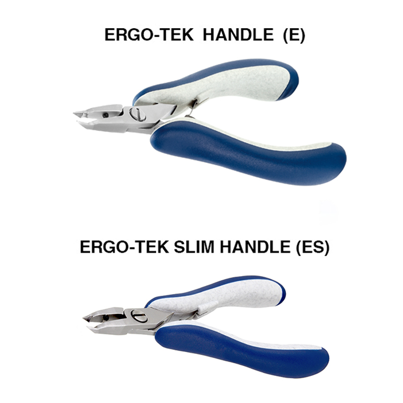 Oblique Micro Tip 15° Ergo-tek Cutters 